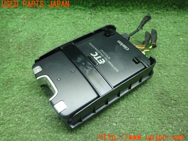 3UPJ=9231520503]ジープラングラー アンリミテッド(JK36L)Clarion クラリオン ETC010 ETC車載器 中古_5