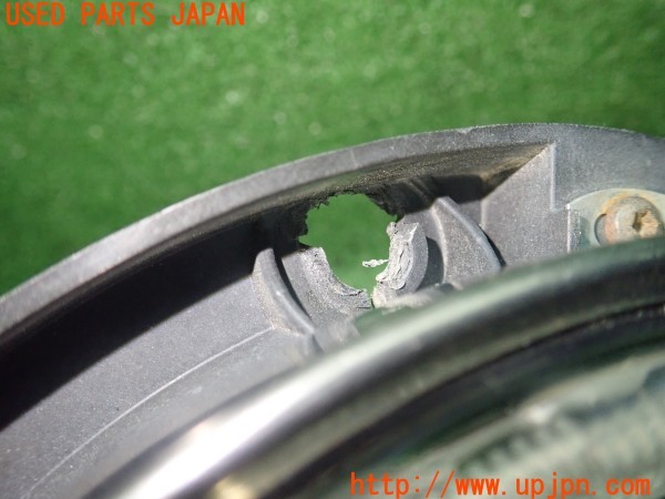 3UPJ=9231520561]ジープラングラー アンリミテッド(JK36L)社外 ヘッドライト 中古_4