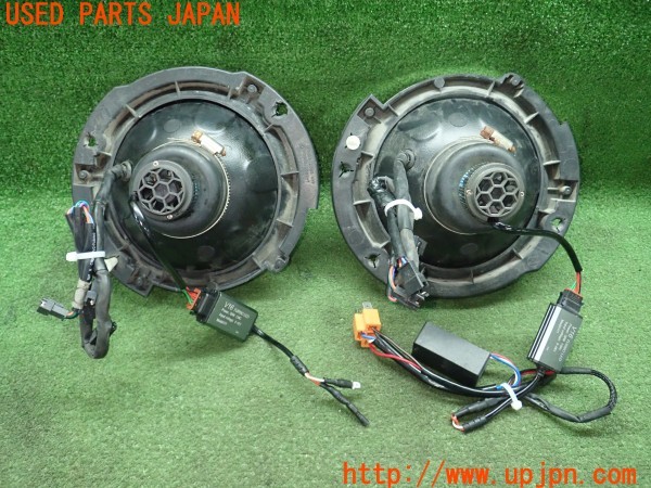 3UPJ=9231520561]ジープラングラー アンリミテッド(JK36L)社外 ヘッドライト 中古_5