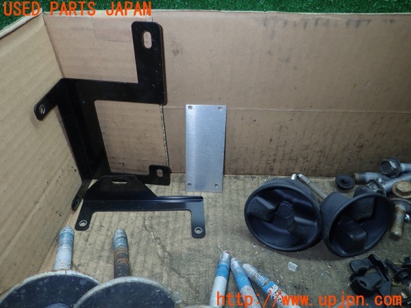 3UPJ=9231520720]ジープラングラー アンリミテッド(JK36L)ネジ・ナット・ステー類 セット ジャンク_2