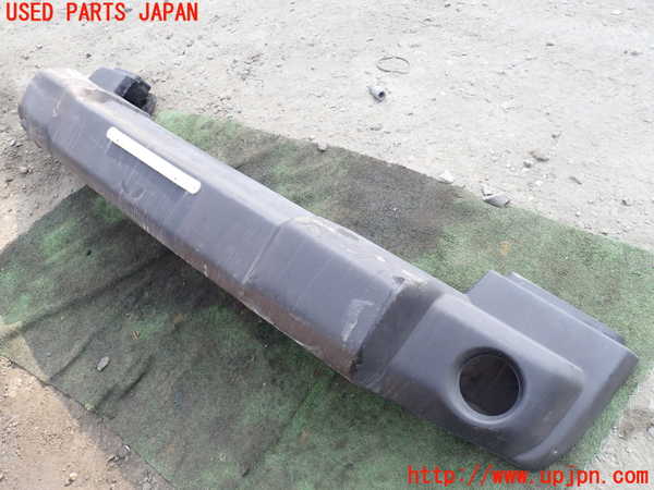 1UPJ-9231521010]ジープ・ラングラー アンリミテッド(JK36L)フロントバンパー ジャンク_3
