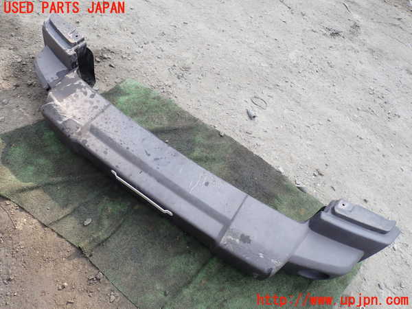 1UPJ-9231521010]ジープ・ラングラー アンリミテッド(JK36L)フロントバンパー ジャンク_4
