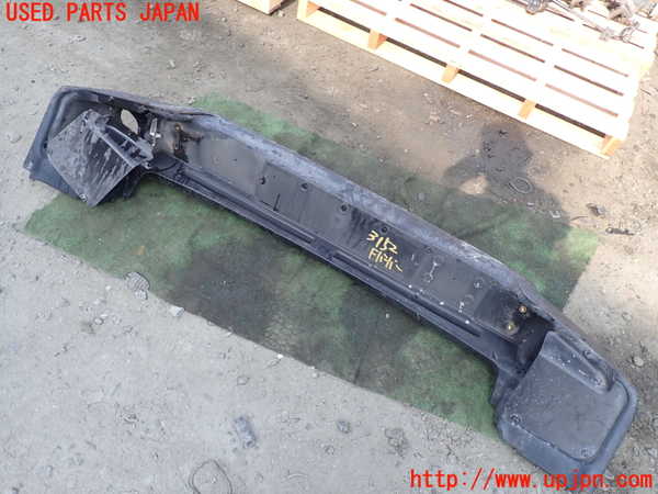 1UPJ-9231521010]ジープ・ラングラー アンリミテッド(JK36L)フロントバンパー ジャンク_5