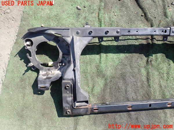 1UPJ-9231521041]ジープ・ラングラー アンリミテッド(JK36L)コアサポート 中古_3