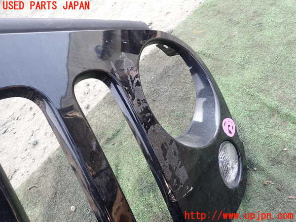 1UPJ-9231521050]ジープ・ラングラー アンリミテッド(JK36L)ラジエターグリル 中古_4