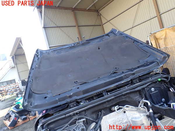 1UPJ-9231521060]ジープ・ラングラー アンリミテッド(JK36L)ボンネットフード 中古_5
