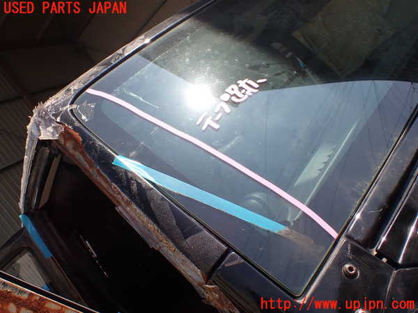 1UPJ-9231521195]ジープ・ラングラー アンリミテッド(JK36L)フロントガラス 中古 MOPAR M55L1 43R-000171_2