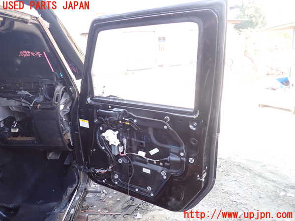 1UPJ-9231521230]ジープ・ラングラー アンリミテッド(JK36L)右前ドア ジャンク_5