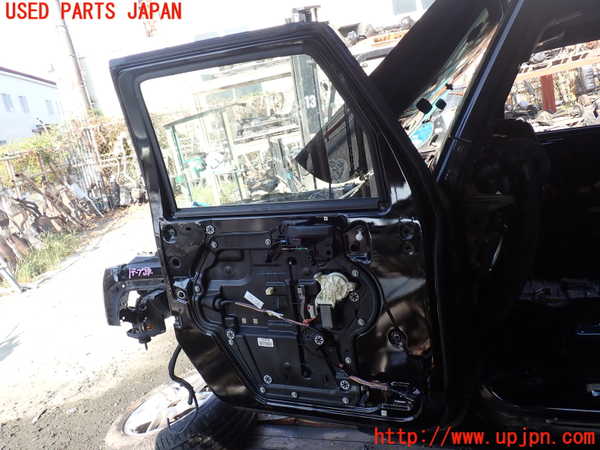 1UPJ-9231521260]ジープ・ラングラー アンリミテッド(JK36L)左前ドア 中古 MOPAR M505 43R-000263_4