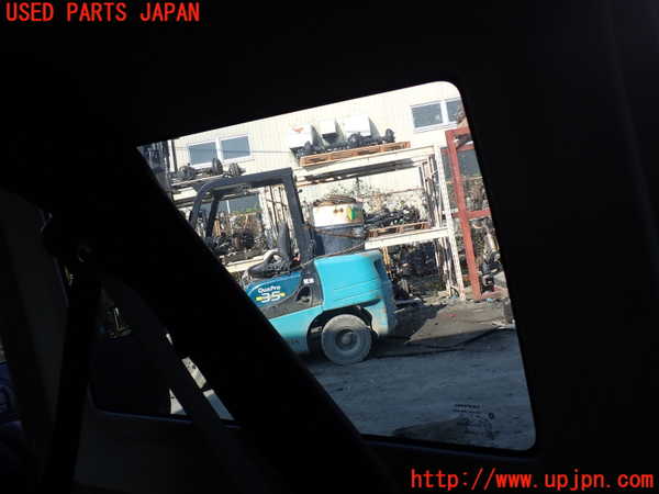 1UPJ-9231521380]ジープ・ラングラー アンリミテッド(JK36L)右クォーターガラス 中古 MOPAR M513 43R-000265_2