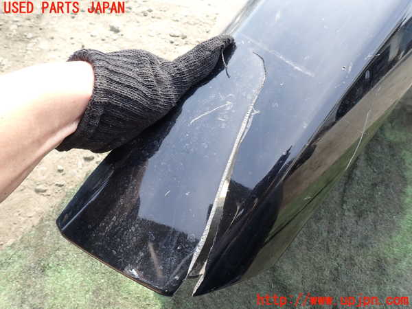 1UPJ-9231521446]ジープ・ラングラー アンリミテッド(JK36L)左後オーバーフェンダー ジャンク_2