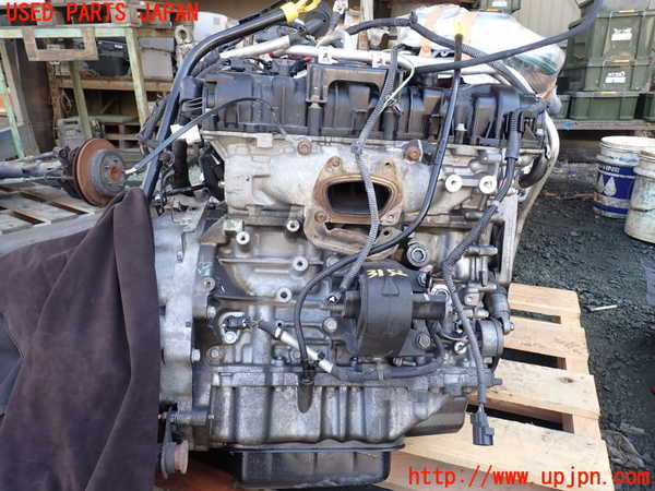 1UPJ-9231522010]ジープ・ラングラー アンリミテッド(JK36L)エンジン G 4WD 中古_2