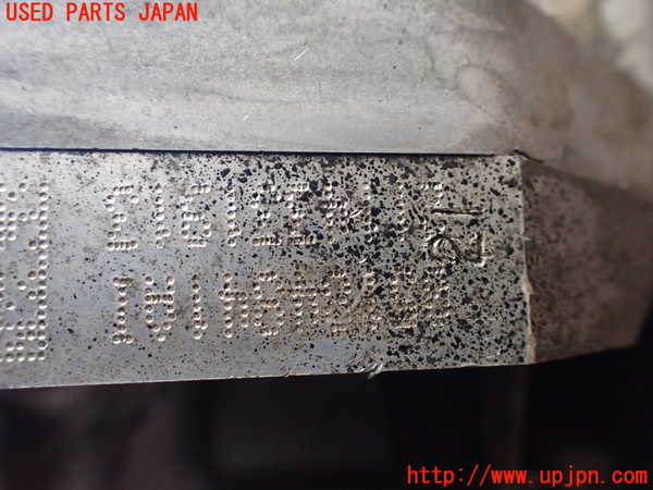 1UPJ-9231522010]ジープ・ラングラー アンリミテッド(JK36L)エンジン G 4WD 中古_4