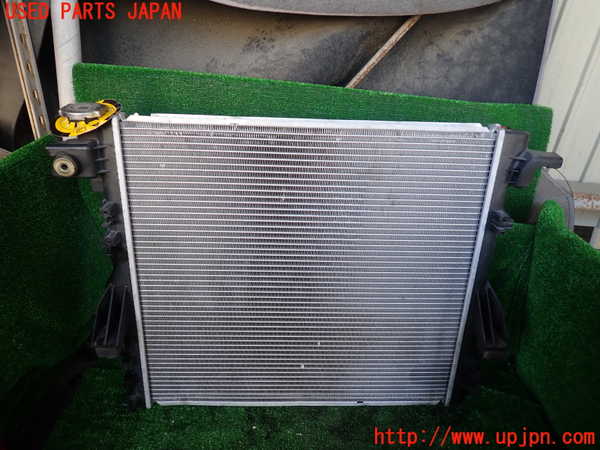 1UPJ-9231522321]ジープ・ラングラー アンリミテッド(JK36L)ラジエーター1 中古_2