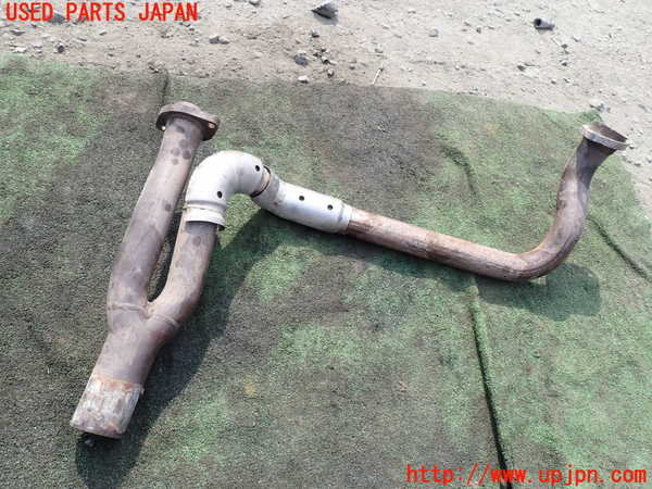 1UPJ-9231522631]ジープ・ラングラー アンリミテッド(JK36L)フロントパイプ1 中古_3