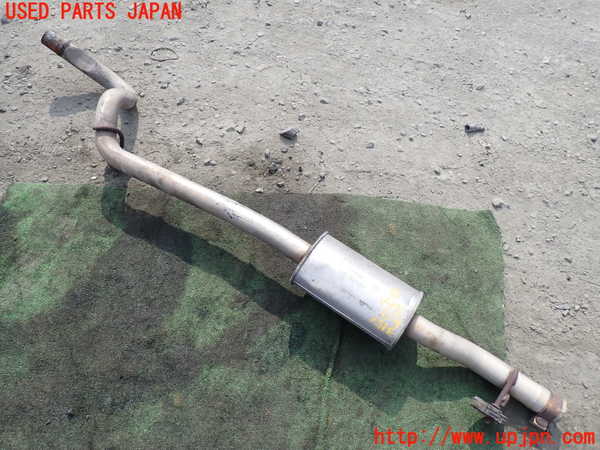 1UPJ-9231522651]ジープ・ラングラー アンリミテッド(JK36L)センターパイプ1 中古_2