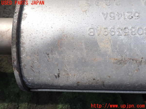 1UPJ-9231522651]ジープ・ラングラー アンリミテッド(JK36L)センターパイプ1 中古_4