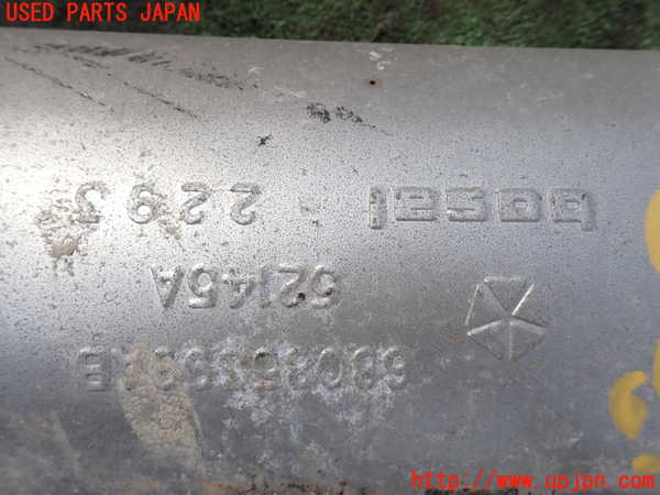 1UPJ-9231522651]ジープ・ラングラー アンリミテッド(JK36L)センターパイプ1 中古_5