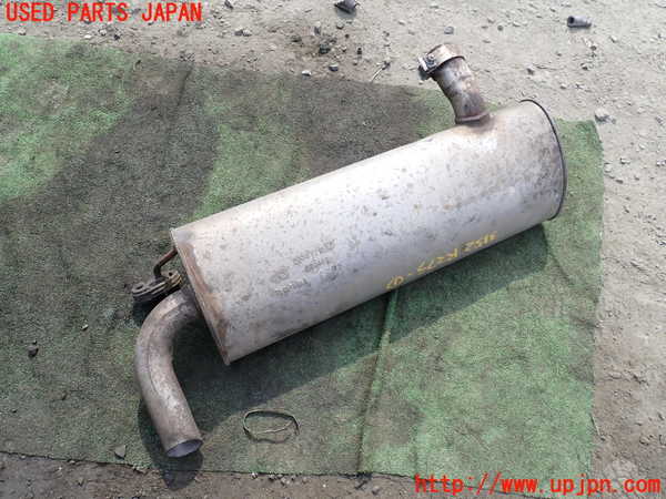 1UPJ-9231522671]ジープ・ラングラー アンリミテッド(JK36L)リアマフラー1 中古_2