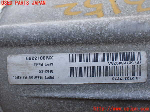 1UPJ-9231523010]ジープ・ラングラー アンリミテッド(JK36L)ミッション AT G 4WD 中古_4