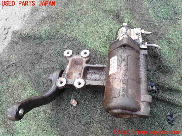1UPJ-9231524235]ジープ・ラングラー アンリミテッド(JK36L)パワステギアボックス 中古_2