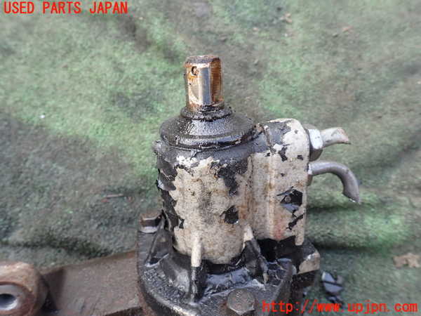 1UPJ-9231524235]ジープ・ラングラー アンリミテッド(JK36L)パワステギアボックス 中古_3