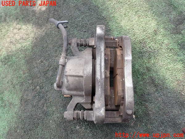 1UPJ-9231524085]ジープ・ラングラー アンリミテッド(JK36L)左フロントキャリパー 中古_2