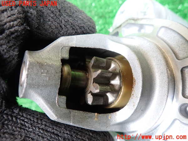 1UPJ-9231526010]ジープ・ラングラー アンリミテッド(JK36L)セルモーター 中古_3