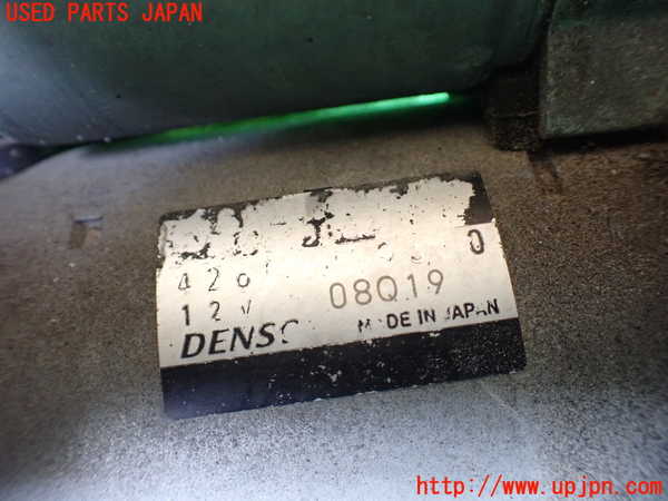 1UPJ-9231526010]ジープ・ラングラー アンリミテッド(JK36L)セルモーター 中古_4