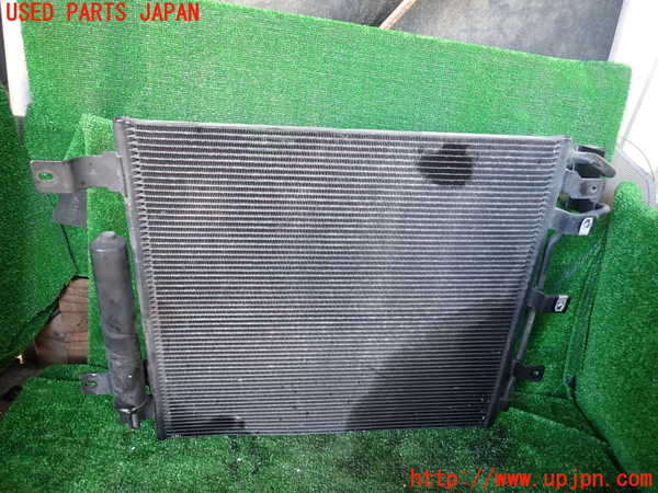 1UPJ-9231526031]ジープ・ラングラー アンリミテッド(JK36L)エアコンコンデンサー1 中古_2