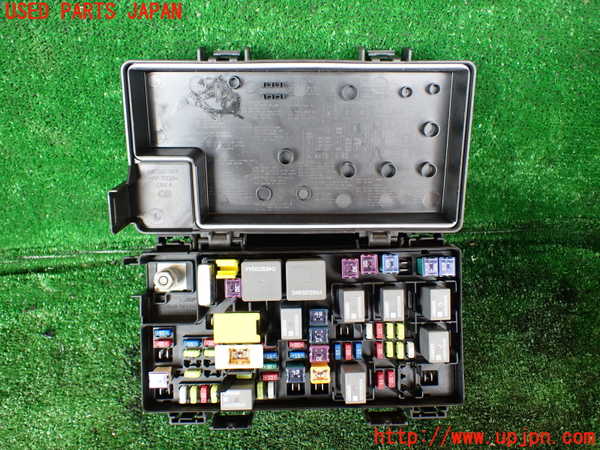 1UPJ-9231526741]ジープ・ラングラー アンリミテッド(JK36L)ヒューズボックス1 中古_2