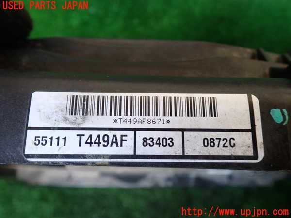 1UPJ-9231526836]ジープ・ラングラー アンリミテッド(JK36L)電動ファン1 中古_3
