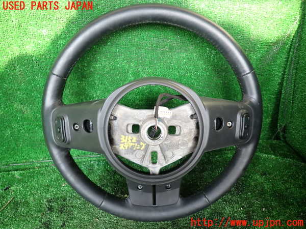 1UPJ-9231527855]ジープ・ラングラー アンリミテッド(JK36L)ステアリングホイール 中古_4