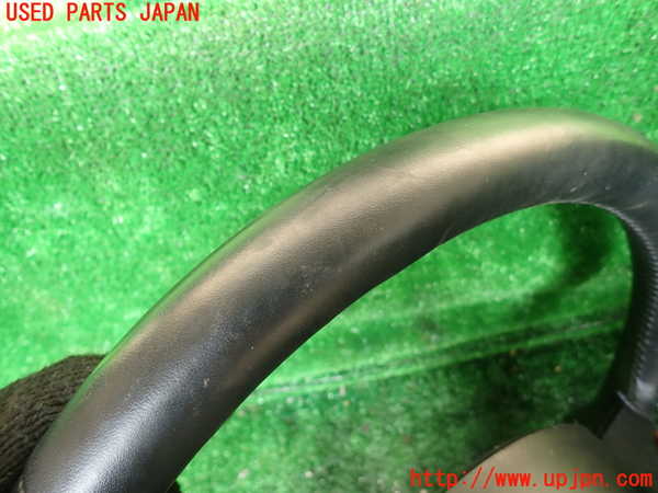 1UPJ-9231527855]ジープ・ラングラー アンリミテッド(JK36L)ステアリングホイール 中古_5
