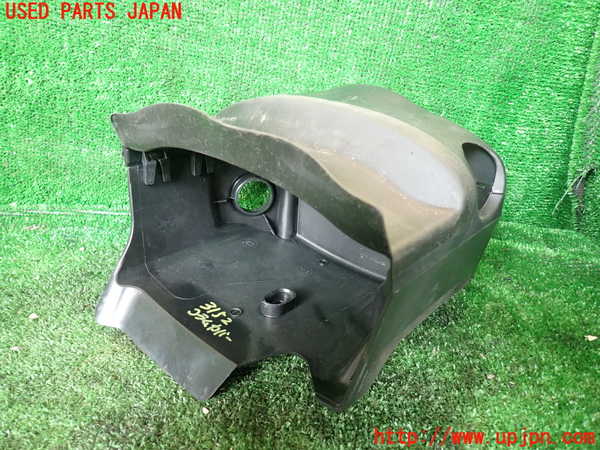 1UPJ-9231527905]ジープ・ラングラー アンリミテッド(JK36L)コラムカバー 中古_3