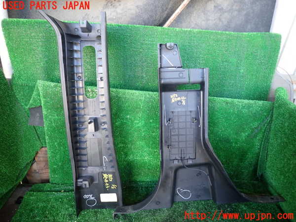 1UPJ-9231527665]ジープ・ラングラー アンリミテッド(JK36L)右センターピラートリム 中古_2