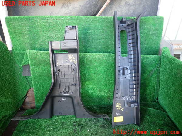 1UPJ-9231527670]ジープ・ラングラー アンリミテッド(JK36L)左センターピラートリム 中古_2