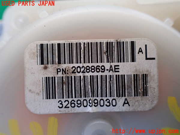 1UPJ-9231527075]ジープ・ラングラー アンリミテッド(JK36L)助手席シートベルト ジャンク_3