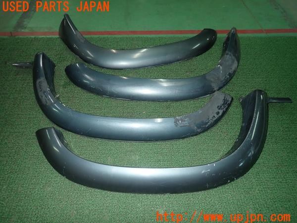 3UPJ=9231530011]ハイラックスサーフ SSR-X(VZN130G)純正 オーバーフェンダー FRP 1台分 中古_2