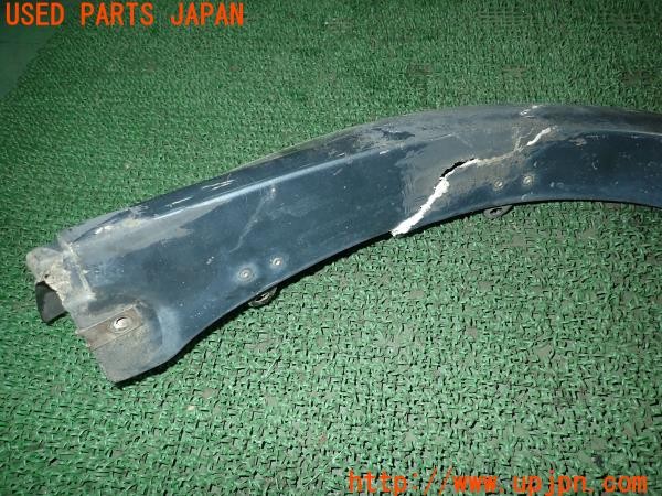 3UPJ=9231530011]ハイラックスサーフ SSR-X(VZN130G)純正 オーバーフェンダー FRP 1台分 中古_4