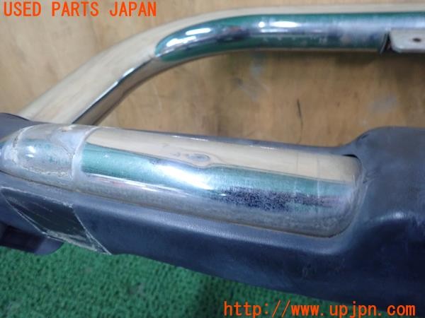 3UPJ=9231530022]ハイラックスサーフ SSR-X(VZN130G)純正 グリルガード フロントバンパーガード 中古_3