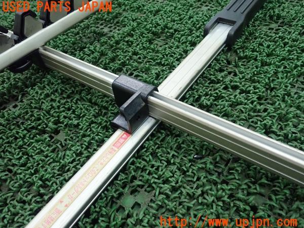 3UPJ=9231530631]ハイラックスサーフ SSR-X(VZN130G)CARMATE カーメイト ロッドホルダー 14本用 中古_3