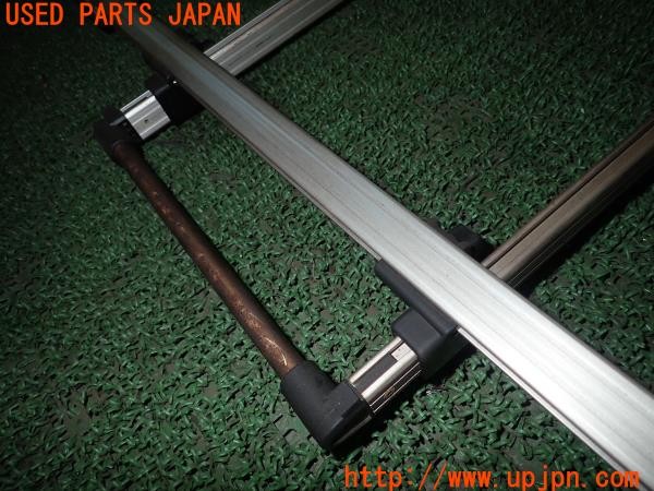 3UPJ=9231530631]ハイラックスサーフ SSR-X(VZN130G)CARMATE カーメイト ロッドホルダー 14本用 中古_4