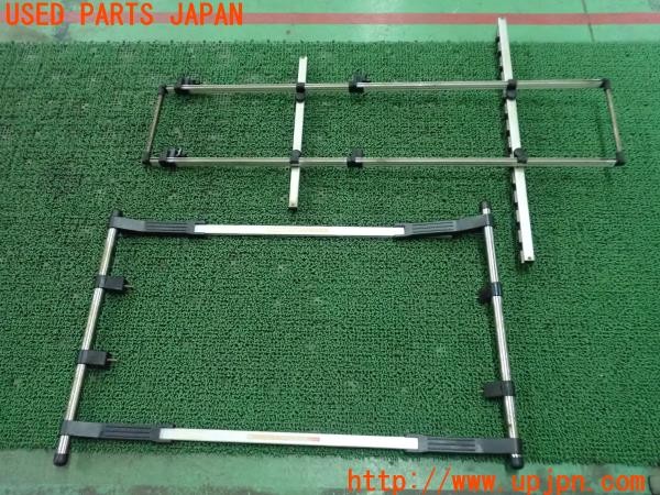 3UPJ=9231530631]ハイラックスサーフ SSR-X(VZN130G)CARMATE カーメイト ロッドホルダー 14本用 中古_5