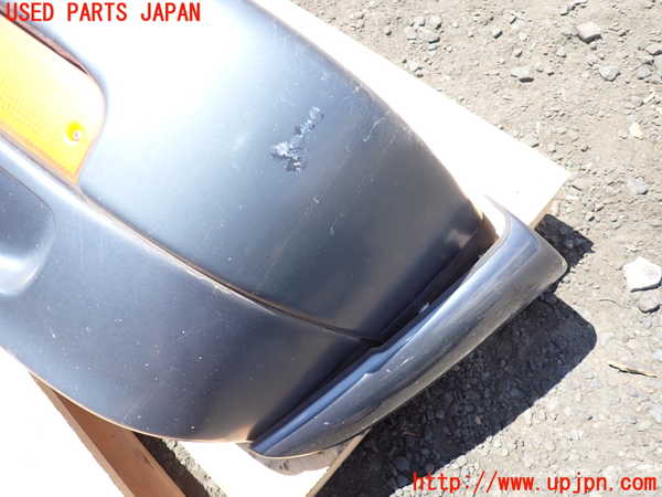 1UPJ-9231531010]ハイラックスサーフ N130系 4ドア(VZN130G)フロントバンパー 中古_2