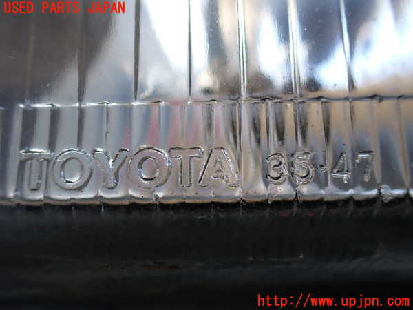 1UPJ-9231531130]ハイラックスサーフ N130系 4ドア(VZN130G)右ヘッドライト ハロゲン 中古_4