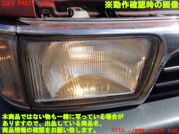 1UPJ-9231531130]ハイラックスサーフ N130系 4ドア(VZN130G)右ヘッドライト ハロゲン 中古_5