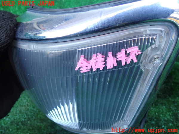 1UPJ-9231531152]ハイラックスサーフ N130系 4ドア(VZN130G)左コーナーランプ 中古_2