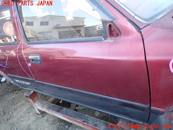 1UPJ-9231531230]ハイラックスサーフ N130系 4ドア(VZN130G)右前ドア 中古 NSG M3G8 43R-00011_3