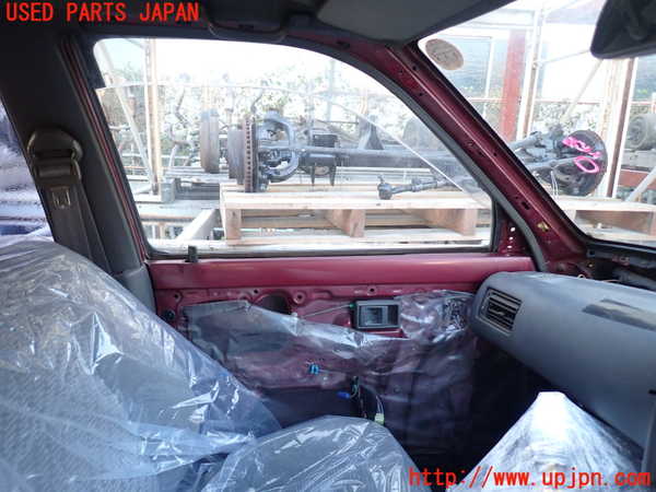 1UPJ-9231531260]ハイラックスサーフ N130系 4ドア(VZN130G)左前ドア 中古 NSG M3G8 43R-00011_4